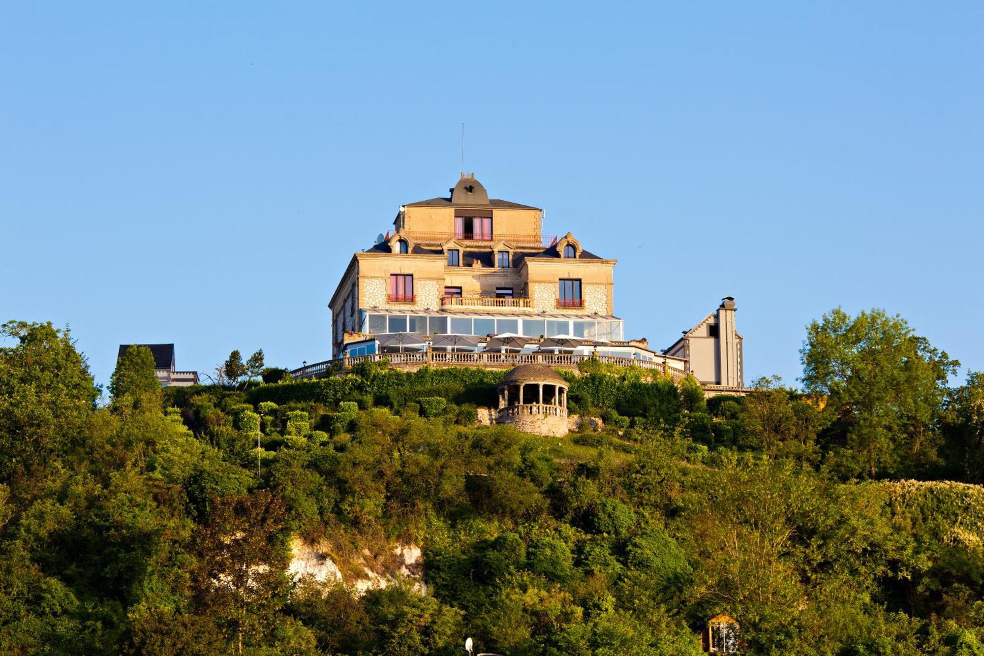 מלון Rolleboise Domaine De La Corniche מראה חיצוני תמונה